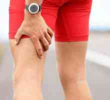 Болката в краката дава на бедрата: как да се лекува?