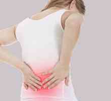 Болка в гърба: лечение в дома с народни средства