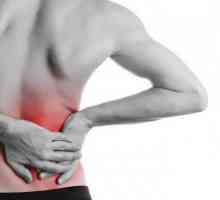 Болка в гърба: симптоми, лечение, профилактика