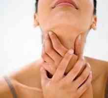 Болести на гърлото и ларинкса: симптоми, лечение
