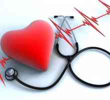 Сърдечно заболяване: списък и симптоми, лечение