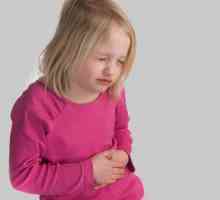 Болка в корема на детето: какво да направя? Възможни причини