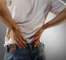 Болка в дясната страна, даваща на гърба: причини