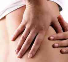 Ахил и болки в долната част на корема: причини, методи на борба