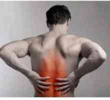 Болка в гърба в средата на гръбначния стълб: причини и методи на лечение