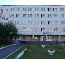 Болничен комплекс за Traktorostroiteley (Cheboksary): за цялостно проучване
