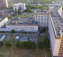 Болници в Киев: адреси по области