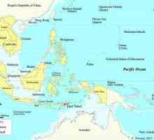 Големи острови в Сунта: описание, снимка