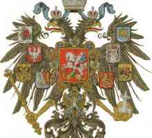Голяма емблема на Руската империя. История на емблемата на Руската империя