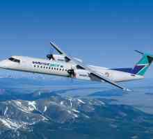 Bombardier Q400 - бизнес в канадски