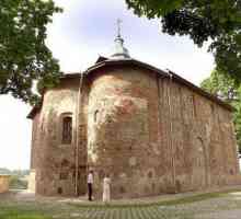 Борисовска църква в Гродно и храмът в Могилев: описание, снимка