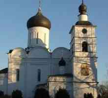 Борисоглевски манастир в Дмитров: история и описание