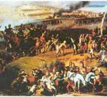 Битката "Бородино" от 1812: накратко за главната