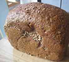 Бородински хляб. Състав и история на произхода