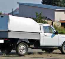 VIC pick-up камиони, основни модели