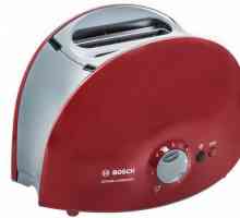 Bosch TAT 6104 (тостер): инструкции, спецификации, мнения