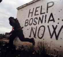 Босненската война: причини