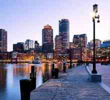 Бостън (Масачузетс) - люлката на Американската революция