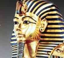 Божествени владетели на древен Египет