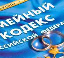 Бракът: редът за регистрация, условията, правата и задълженията на съпрузите