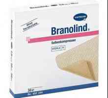`Branolind N`: инструкции за употреба, аналози, описание, рецензии