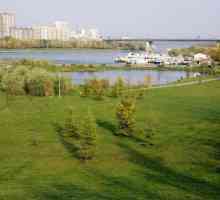 Братаевски каскаден парк - зелена зона за отдих с уникален пейзаж
