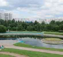 Братислава Парк: описание и снимка