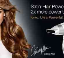 Braun Satin Hair 5 - най-доброто за красотата на косата