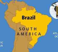 Бразилия: природни ресурси. Минерали и промишленост в Бразилия