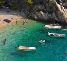 Brela (Хърватия) - истински средиземноморски сън