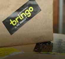 Bringo: обратна връзка от куриери и клиенти. Доставка на куриерски услуги "Bringo": услуги