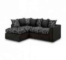 "Бристол" е ъглов диван. Характеристики и асортимент