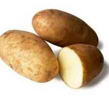 `Breeze` - картофи с висока производителност с отлични вкусови качества