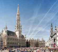 Брюксел е ... Капиталът на Белгия: описание, забележителности, население