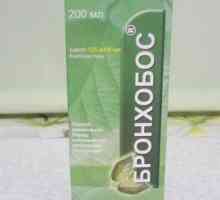 `Bronhobos` (сироп): инструкции за употреба, ревюта, аналози, цени