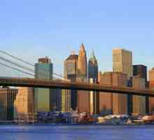 Бруклин мост в Ню Йорк: описание, история, интересни факти