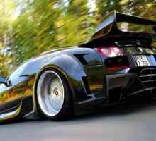 `Bugatti Veyron`: технически характеристики, цени и отзиви