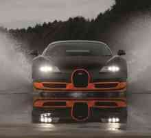 Bugatti Veyron Supersport - отвъд идеалното съвършенство!