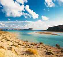 Балос Бей (Крит) - рай на Гърция