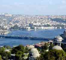 Златен рог Бей - портал до Истанбул и Владивосток