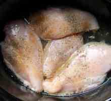 Бульон от пилешки гърди: функции за готвене