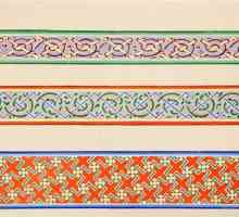 Buryat орнаменти и модели и тяхното значение