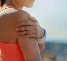 Бурсит на раменната става: симптоми и лечение