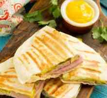 Лавански сандвичи: възможности за готвене и рецепти