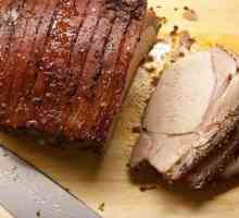 Студено варено свинско месо в многослойно фолио: функции за готвене, рецепти и рецензии
