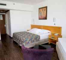 C-Hotel Eilat 3 * (Израел, Ейлат): хотелска инфраструктура, описание на стаята, обслужване, прегледи