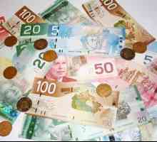 CAD - валутата на Канада
