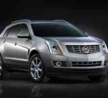 Cadillac SRX: прегледи на собствениците на автомобили и спецификациите на автомобилите