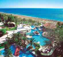 Calypso Beach Hotel 4 * (Гърция, Фалираки): описание на стаите, обслужване, ревюта