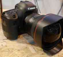 Canon 5DS: спецификации и отзиви